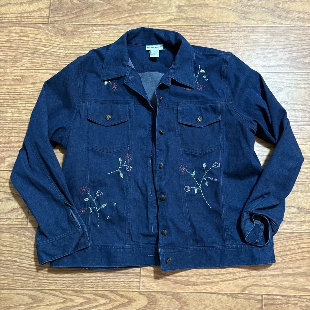 Vintage Alfred Dunner Shirt 16